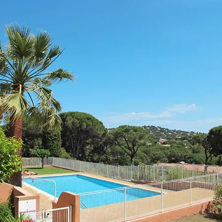 Holiday home Domaine Des Restanques - Max151 By Interhome Sainte-Maxime