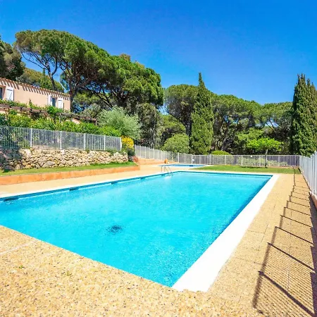 Holiday home Domaine Des Restanques - Max151 By Interhome Sainte-Maxime